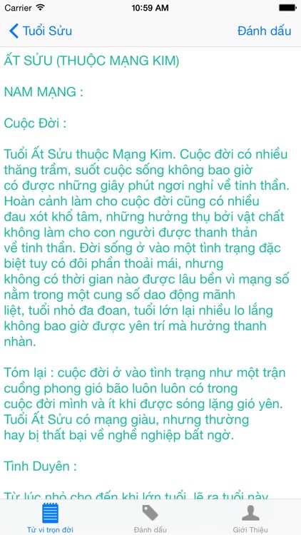 Tử vi trọn đời - Tử vi 2015