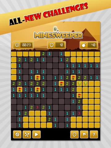 Minesweeper 2015 - play classic puzzle game freeのおすすめ画像2