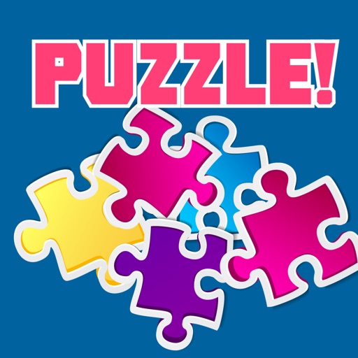 Amazing Crazy Jigsaws Collection Icon