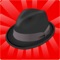 Icon Fedora Tipper - Neckbeard Simulator