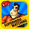 Super Hero Matching