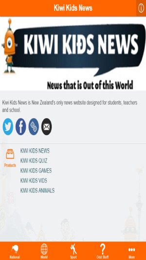 Kiwi Kids News(圖2)-速報App