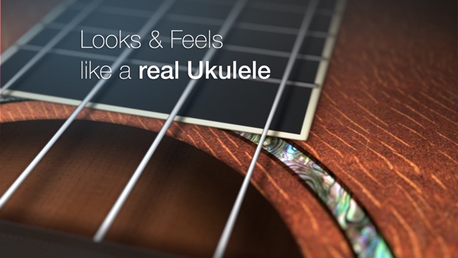 UkeHero - Play Like a Real Ukulele(圖2)-速報App