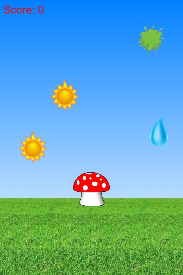 Collect Water And Sunlight: Grow Cute Mushroom Free screenshot 3