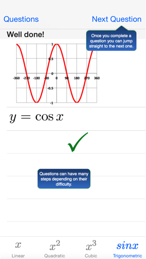 Practice Perfect: Maths 7(圖3)-速報App