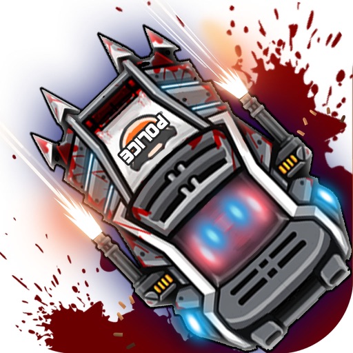 Road Rage: Zombie Smasher Icon