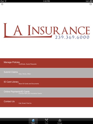 LA Insurance HD screenshot 4