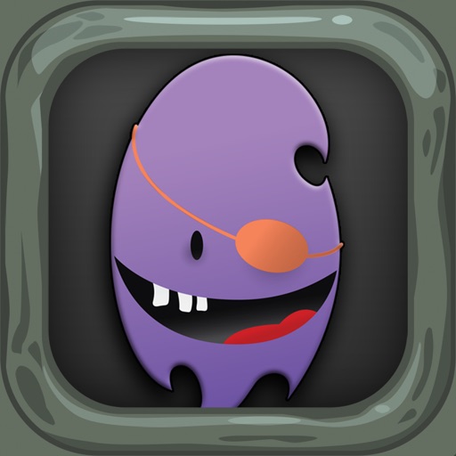 BEJ Monsters - Play Finger Reflex Puzzle Game for FREE ! icon