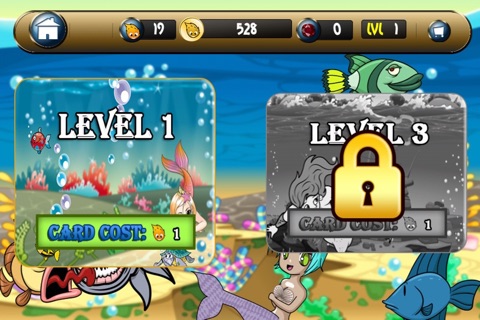 Mermaids Bingo Quest - Ace Las Vegas Big Win Bonanza Pro screenshot 2