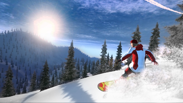 Snowboard Stunt Master screenshot-4