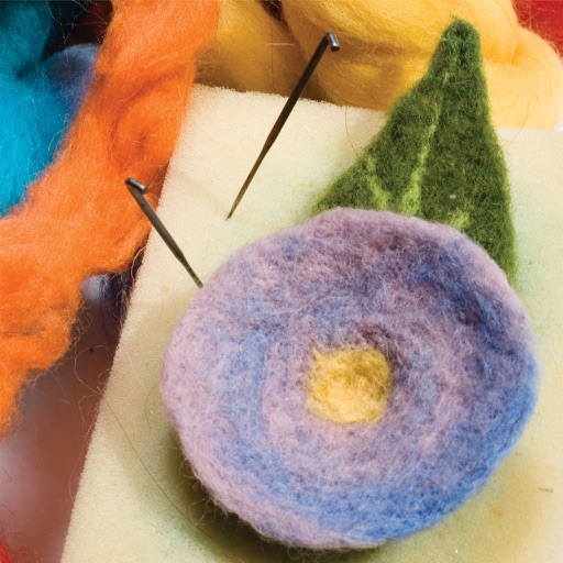 Fun Felting for Beginners icon