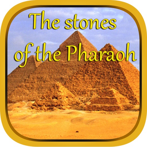 Stones of the Pharaoh iOS App