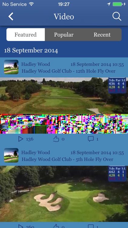 HadleyWoodGC screenshot-3