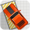 A Absurd Doodle Car Retro Parking - Mania Simulator Driving Games Free