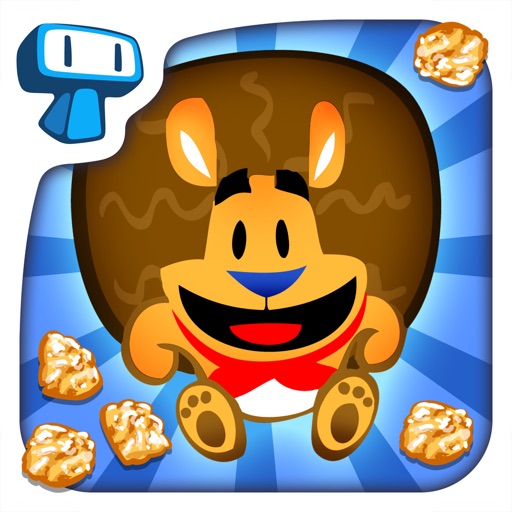 Cereal Jump - Endless Jumping Game for Kids iOS App