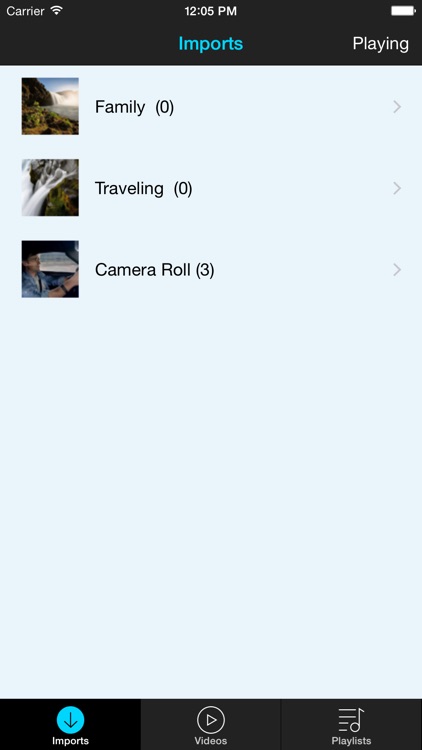 Private Video Locker & Background Player screenshot-3