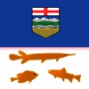 Alberta Fishing Lakes