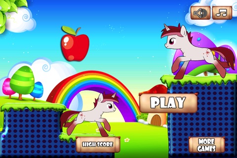 A Fun Pony Swing - Hungry Pet Strategy Game screenshot 4