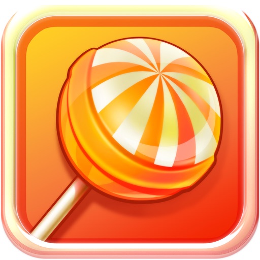 A Bursting Bubble Candy Pop Game FREE icon