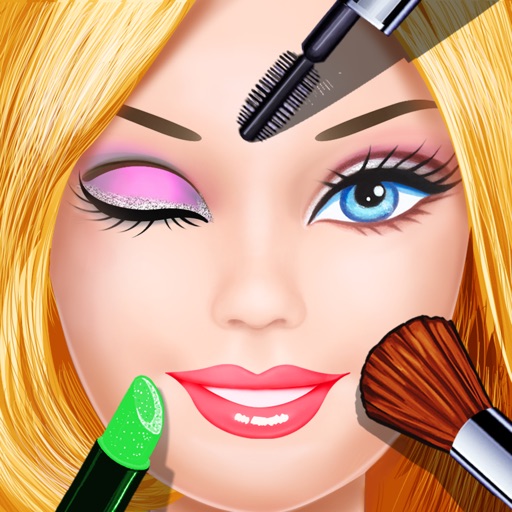 Fashion Doll Girls - Shopping Day & Model Dress up iOS App