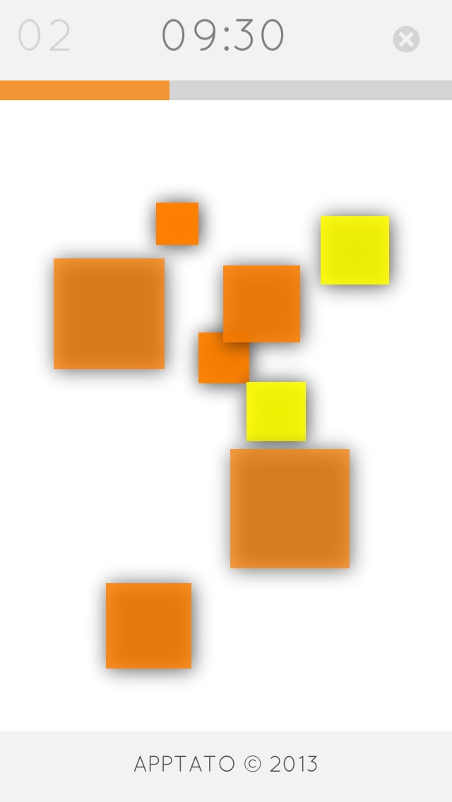 Chromatix: A Colourful Game of Luck & Patience 1.01 IOS -