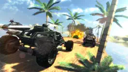 Game screenshot Blazing Bandits Off-Road Racing mod apk