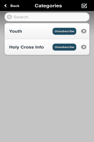 Holy Cross Catholic Church screenshot 3