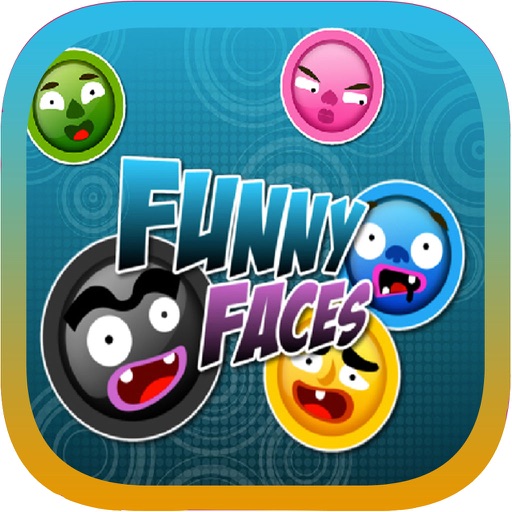 New Funny Face Match iOS App