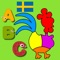 Swedish Kids Shape Puzzles Free