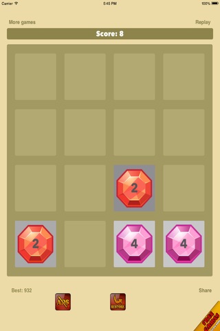 Jewel Number Puzzle - Add and Match Logic Challenge FREE screenshot 3