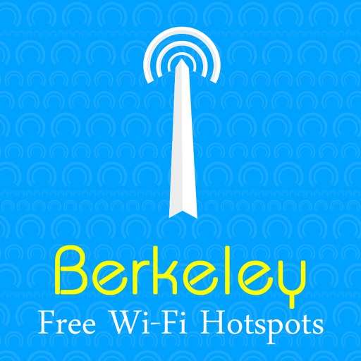 Berkeley Free Wi-Fi Hotspots icon