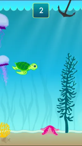 Game screenshot Floatie Turtle hack