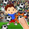 Flick Football Pro : Score Infinite Slide