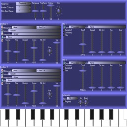 Unity Synthesizer