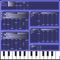 Unity synthesizer can create professional quality synth sounds with on screen or external MIDI keyboard