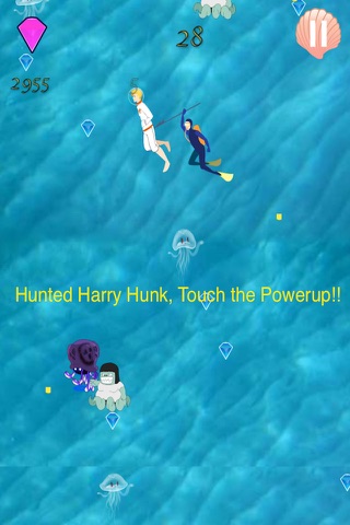 Mermaid Mega Water Jump Fashion Fairy Tale Pro screenshot 4
