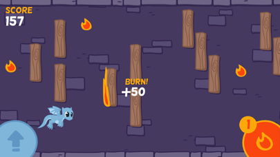 Screenshot #3 pour Dragon Dungeon Rush