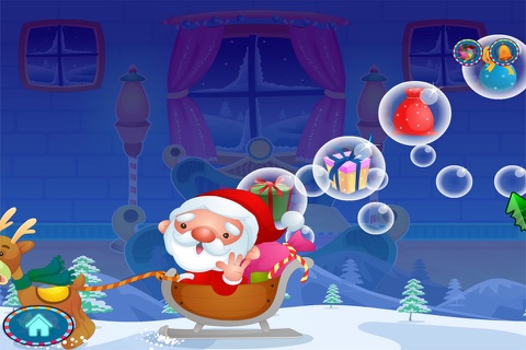 Christmas Baby Care - Christmas Games screenshot 2