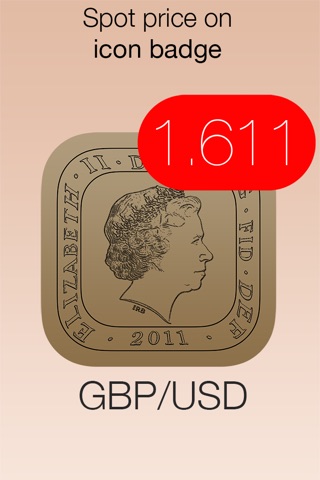 GBP/USD Forex Watch FREE - with live widget screenshot 4