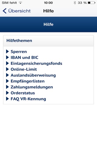 OVBfinance screenshot 4