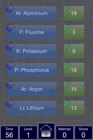Chemistry Match screenshot 3