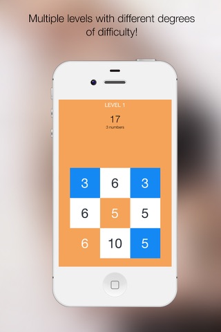 SummaHD - A Fantastic Math Game screenshot 3