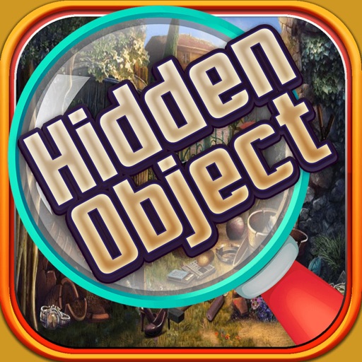 Old House Simulator Hidden Objects Icon