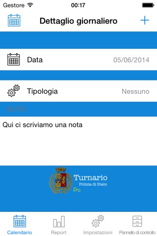 Turnario Polizia di Stato Pro screenshot 3