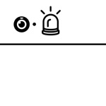 eKit emergency PANIC flash alarm and LostFound torch widget