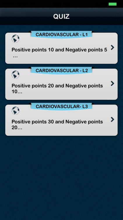 MedicalNursingCardioVascularSystemQuiz