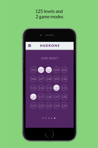 Huerons: A challenging Puzzle screenshot 4