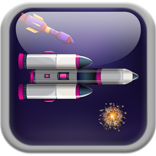 Spaceships & Rockets iOS App