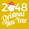 2048 Christmas and New Year Edition