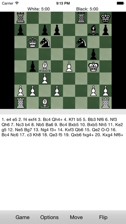 Ultimate Chess screenshot-3